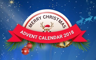 Get Spoiled Every Day with The Box24 Advent Calendar!