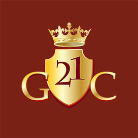 21 Grand Casino logo