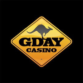 Gday Casino logo