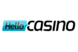 Hello Casino logo